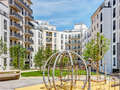 Flat München Au 03 Indre gårdsplass 13003