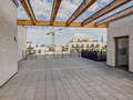 Flat München Au 03 Felles terrasse  13003