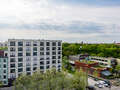Flat München Au 07 Felles terrasse  13003