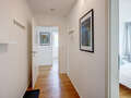 Апартамент с градина Germering 01 Коридор/ коридор 13004