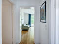 Апартамент с градина Germering 03 Коридор/ коридор 13004