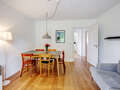Апартамент с градина Germering 03 Дневна зона 13004
