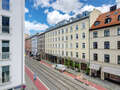 Flad München Isarvorstadt 04 Udsigt 13026