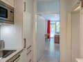 Επίπεδη München Schwabing-West (rund um den Hohenzollernplatz) 02 Διάδρομος/διάδρομος 13038