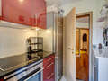Flat München Schwabing-Nord (zw. Belgrad- & Leopoldstraße) 02 Kjøkken 13047