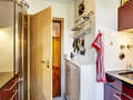 Flat München Schwabing-Nord (zw. Belgrad- & Leopoldstraße) 03 Kjøkken 13047