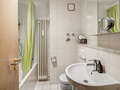 Flat München Schwabing-Nord (zw. Belgrad- & Leopoldstraße) 01 Baderom 13047