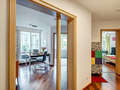 Flat München Schwabing-Nord (zw. Belgrad- & Leopoldstraße) 03 Korridor/gang 13047