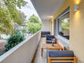 Plat München Nymphenburg 01 Balkon 13051