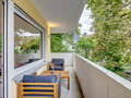 Plat München Nymphenburg 02 Balkon 13051