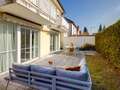 Maisonette lakás München Trudering 03 Terasz 13109