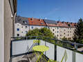 Ravna stran München Obersendling 01 Balkon 13112