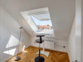Maisonette lakás München Neuhausen 01 Tanulmány 13127