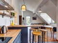 Loftsleilighet München Trudering 02 Kjøkken 13137