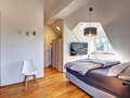 Loftsleilighet München Trudering 03 Soverom 13137