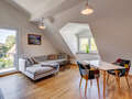 Loftsleilighet München Trudering 01 Stue og oppholdsrom 13137