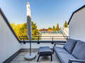 Loftsleilighet München Trudering 01 Takterrasse 13137