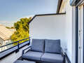 Loftsleilighet München Trudering 02 Takterrasse 13137
