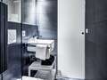 Maisonette lakás München Olympiadorf 02 2. fürdőszoba 13150