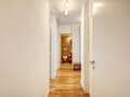 Maisonette lakás München Olympiadorf 04 Folyosó/folyosó 13150