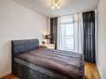 Maisonette lakás München Olympiadorf 01 2. hálószoba 13150