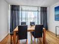 Maisonette lakás München Olympiadorf 01 Étkező 13150