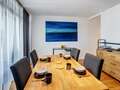 Maisonette lakás München Olympiadorf 02 Étkező 13150
