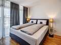 Maisonette lakás München Olympiadorf 01 1. hálószoba 13150