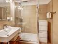 Maisonette lakás München Olympiadorf 01 1. fürdőszoba 13150