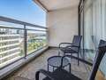 Maisonette lakás München Olympiadorf 02 1. loggia 13150