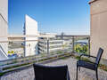 Maisonette lakás München Olympiadorf 01 1. tetőterasz 13150