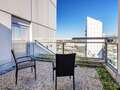 Maisonette lakás München Olympiadorf 02 1. tetőterasz 13150