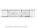 Maisonette lakás München Olympiadorf 02 Alaprajz 13150