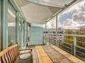 Maisonette-lägenhet München Sendling-Westpark 01 Balkong 13200
