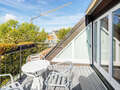 Loftsleilighet München Laim 02 1. takterrasse 13229