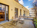 Плосък München Schwabing-West 02 Покривна тераса 13231