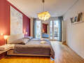 Плосък München Schwabing-West 01 Първа спалня 13231