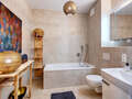 Плосък München Schwabing-West 02 Първа баня 13231