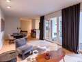 Flat München Maxvorstadt - Westen 04 Stue og oppholdsrom 13240