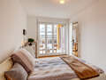 Flad München Schwabing-West 03 Soveværelse 13262