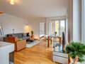 Flad München Schwabing-West 03 Opholdsområde 13262