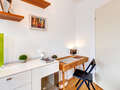 Flad München Schwabing-West 06 Opholdsområde 13262
