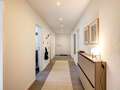 Mansardă plată München Giesing 02 Coridor / hol 13269