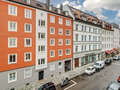 Platt München Glockenbachviertel 03 Utsikt 13391