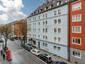 Platt München Glockenbachviertel 04 Utsikt 13391