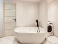 Düz München Nymphenburg 03 Banyo 13438