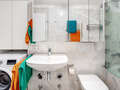 Düz München Lehel 02 Banyo 1349