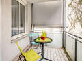 Düz München Lehel 03 Balkon 1349