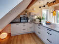 Мансардна квартира München Berg am Laim 02 Кухня 13504