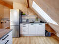 Мансардна квартира München Berg am Laim 03 Кухня 13504
